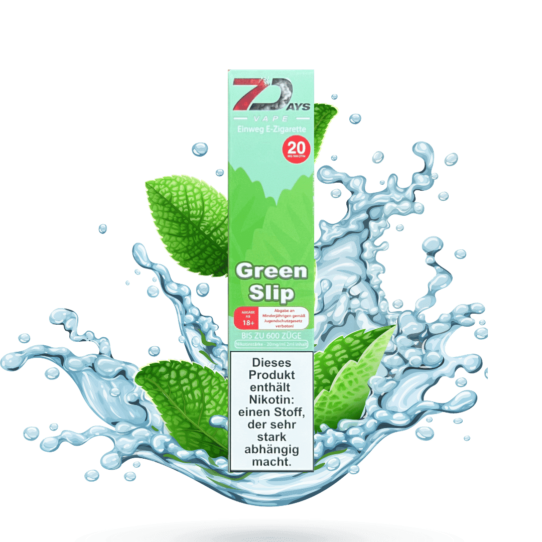 7Days Vapes - SwiftGoods4u