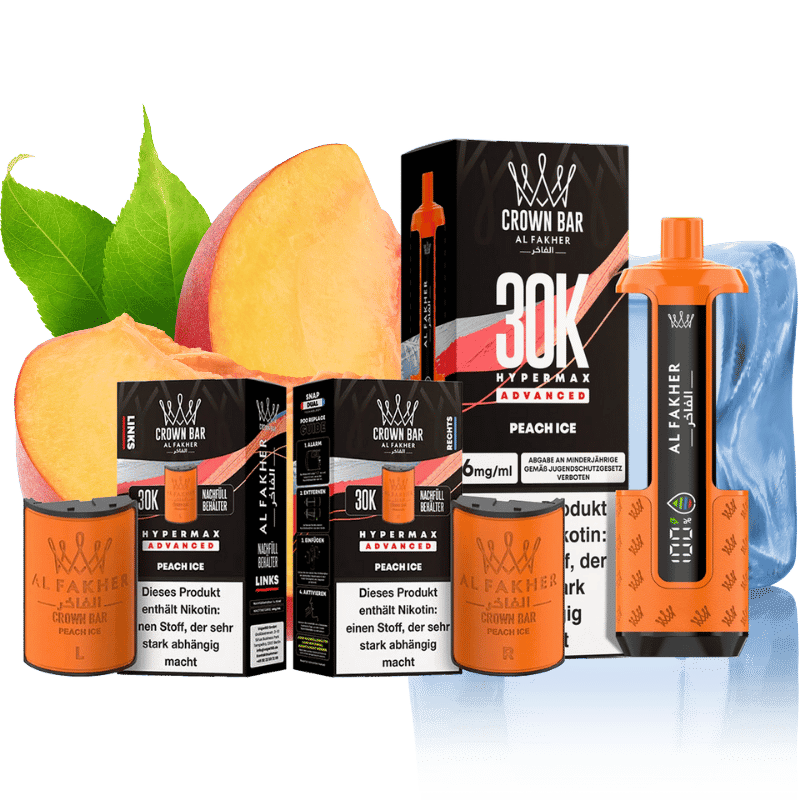 Al Fakher 30K Hypermax - SwiftGoods4u