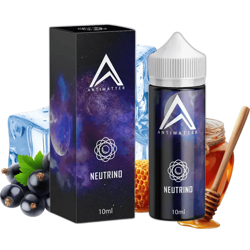 Antimatter Longfill - 10ml Aroma in 120ml Flasche - SwiftGoods4u