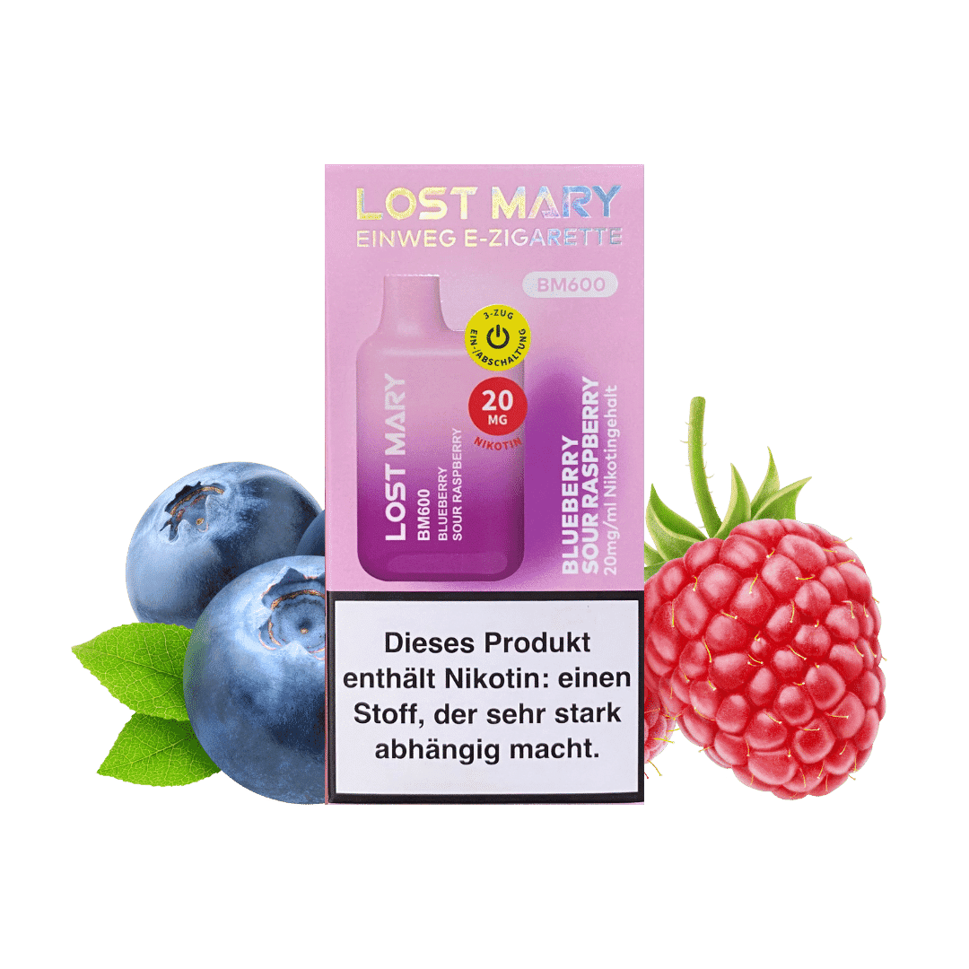 Lost Mary BM600 - SwiftGoods4u