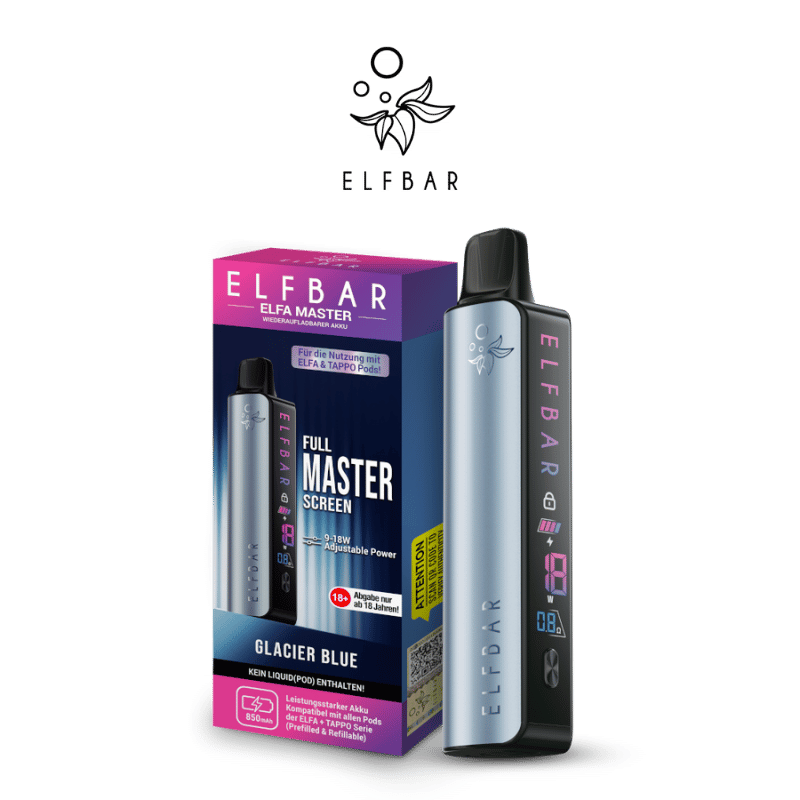 Elfbar ELFA Master Akkuträger - SwiftGoods4u