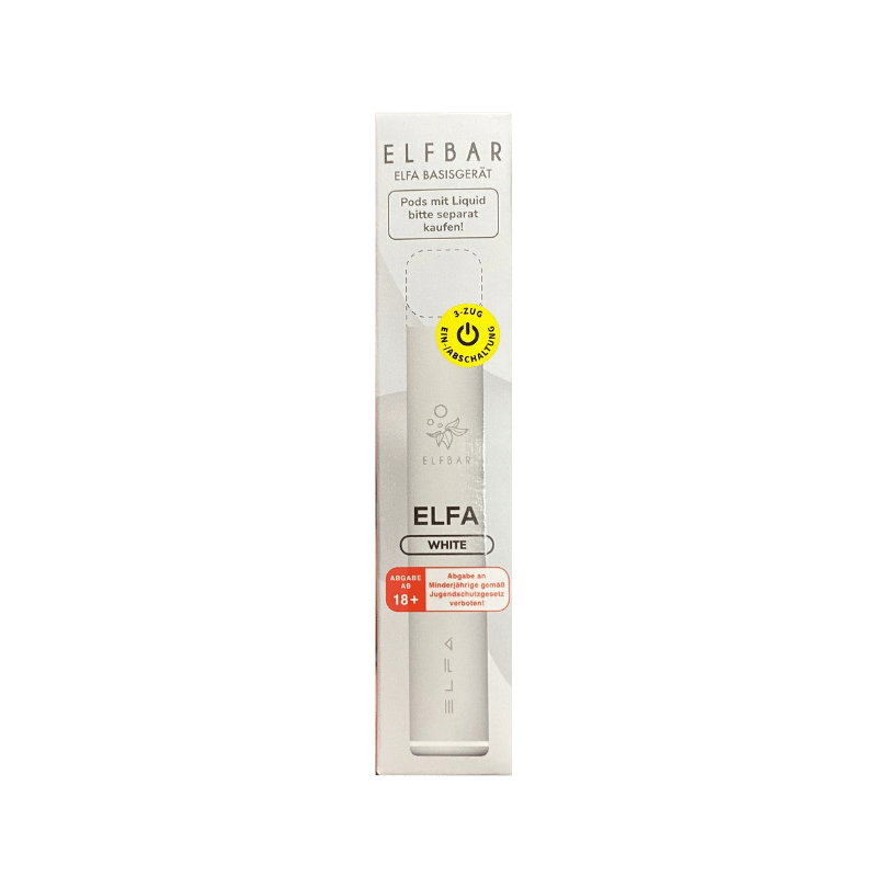 Elfbar ELFA Basisgerte kaufen ab 6,59 | Alle Farben& alle Pods Elfbar ELFA Basisgerte kaufen ab 6,59 | Alle Farben& alle Pods
