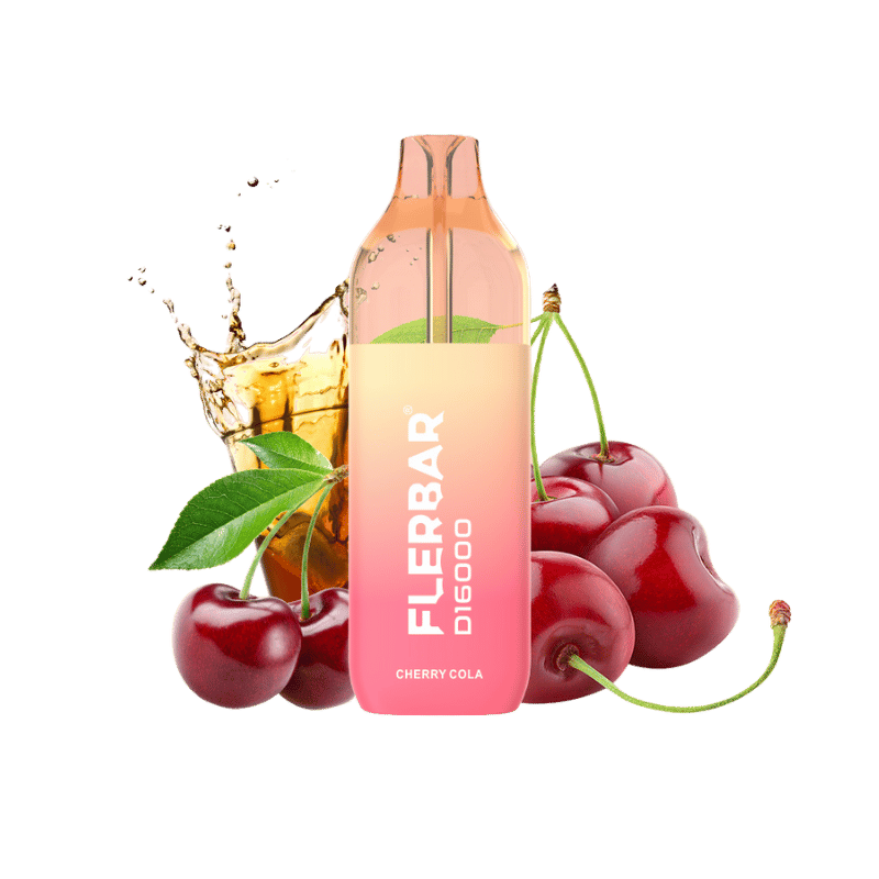 Flerbar D16000 Big Puff Vape günstig kaufen