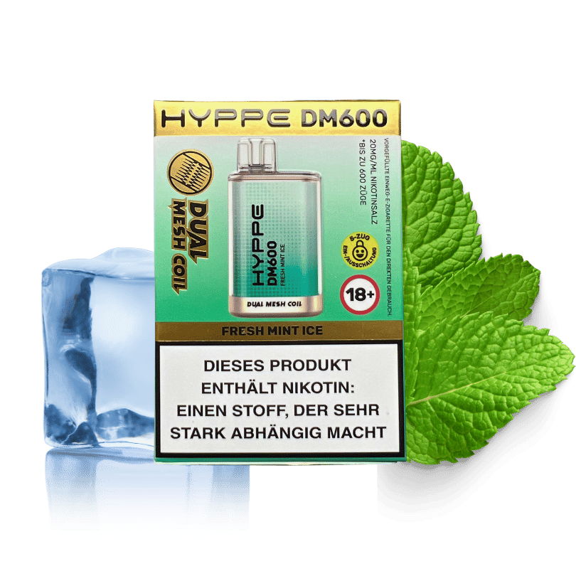 Flerbar Hyppe DM600 - SwiftGoods4u