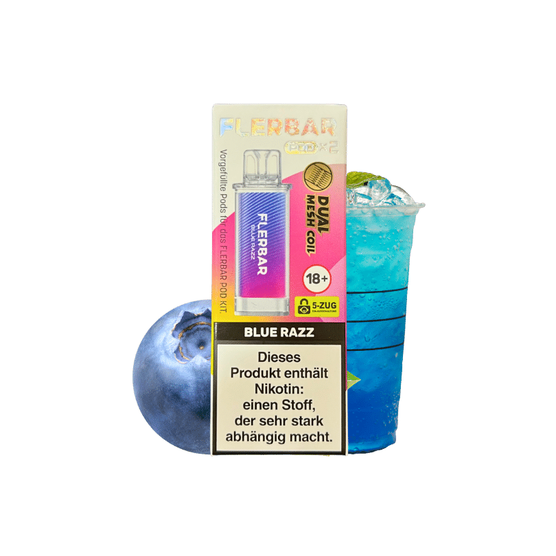 elfbar elfa master akku Flerbar Prefilled Pod (2 Stück pro Packung) main image 1