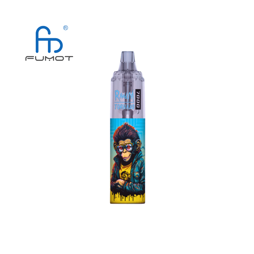 RandM Tornado 7000 Vape Leergerät by Fumot - SwiftGoods4u