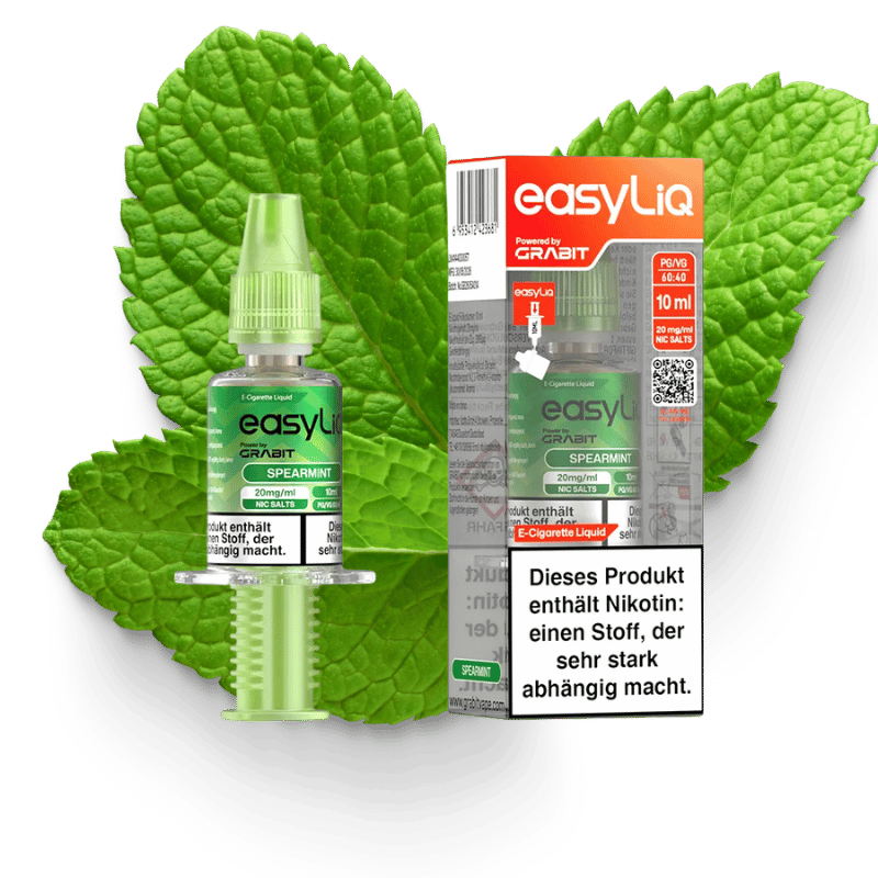 GrabIt EasyLiq - Nikotinsalzliquid