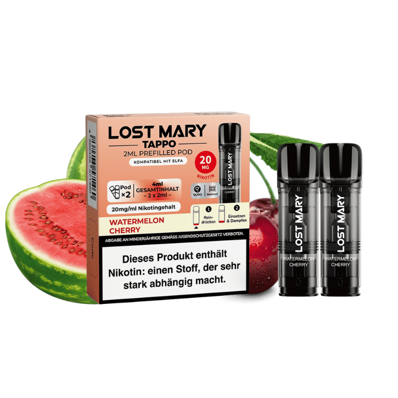 LOST MARY PODS - SwiftGoods4u