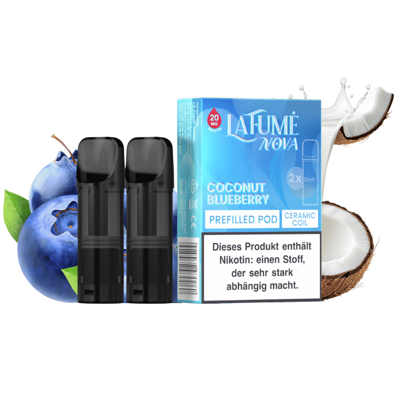 La Fume Nova prefilled Pods - SwiftGoods4u