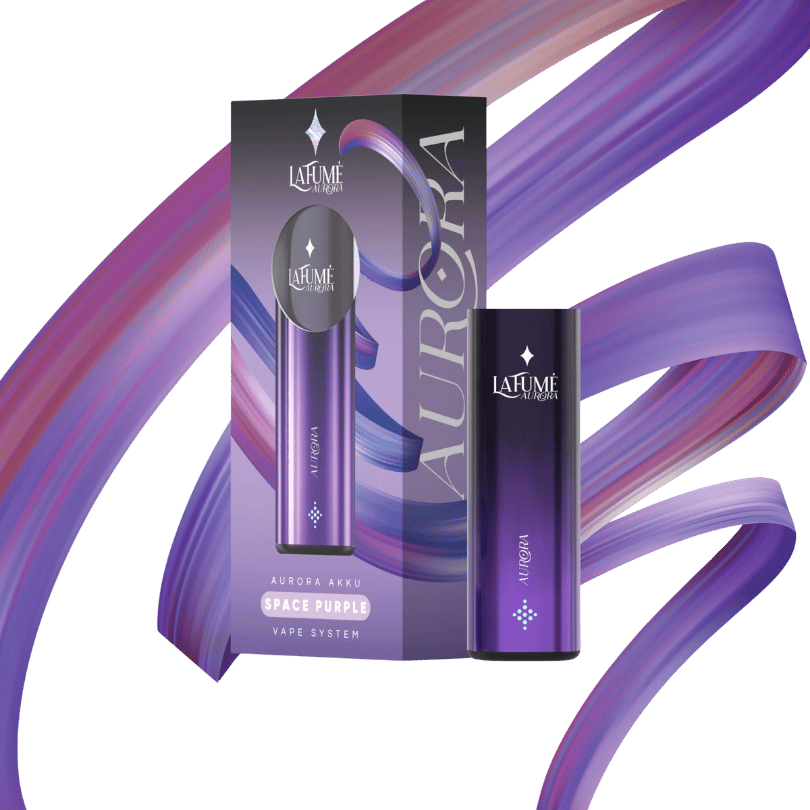 La Fume Aurora Pod Geräte - SwiftGoods4u