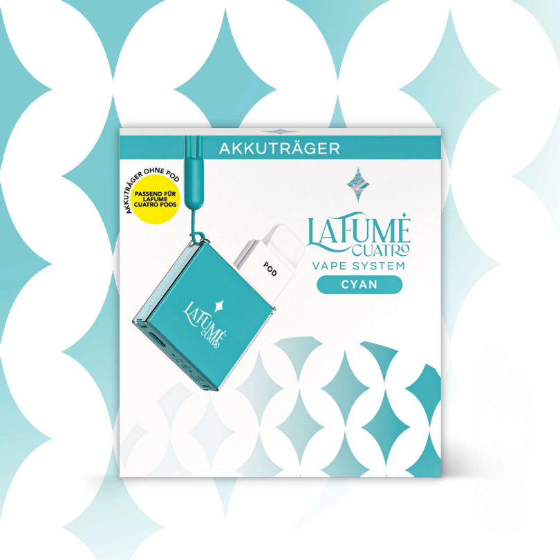 La Fume Cuatro Pod Geräte - SwiftGoods4u