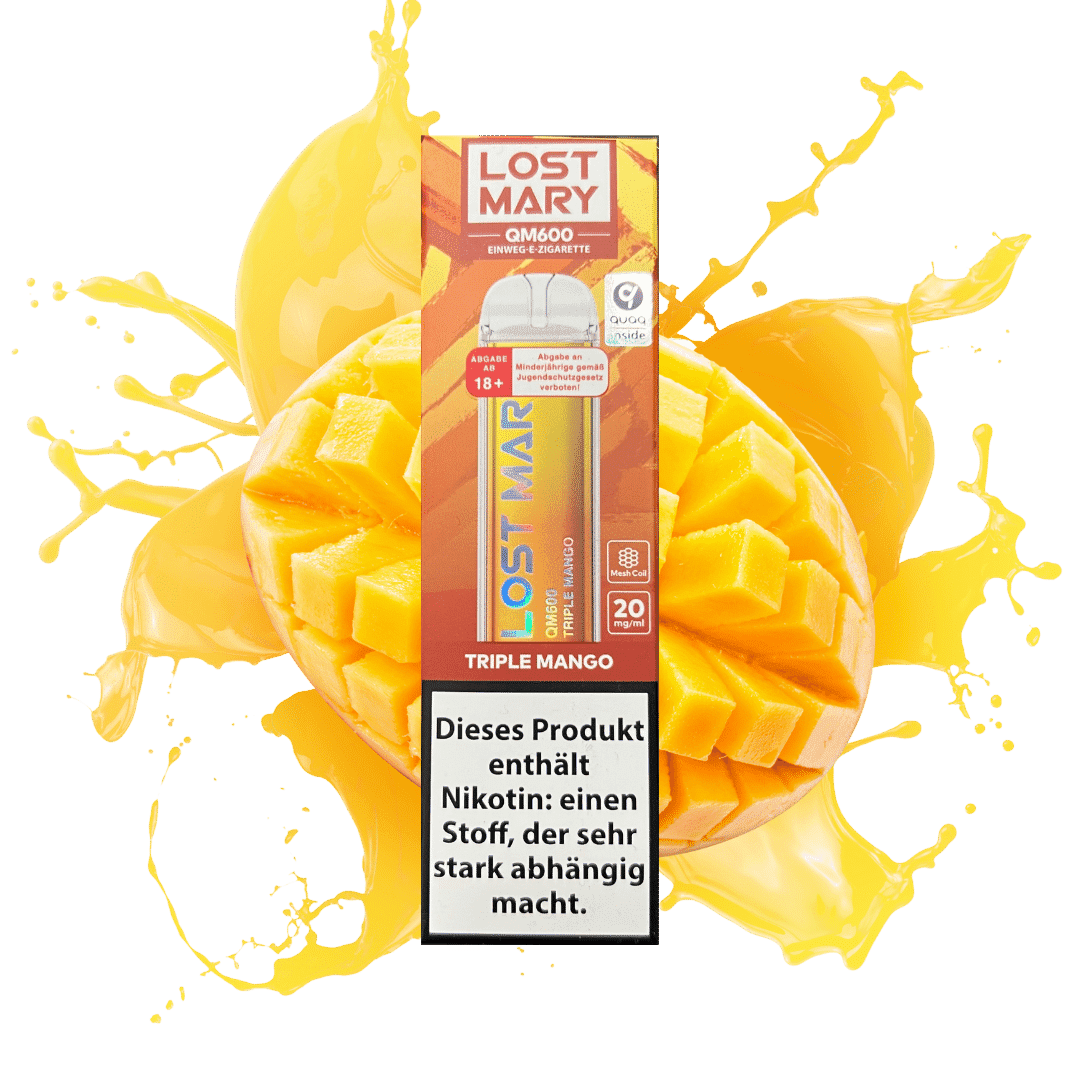 Lost Mary QM600 - SwiftGoods4u