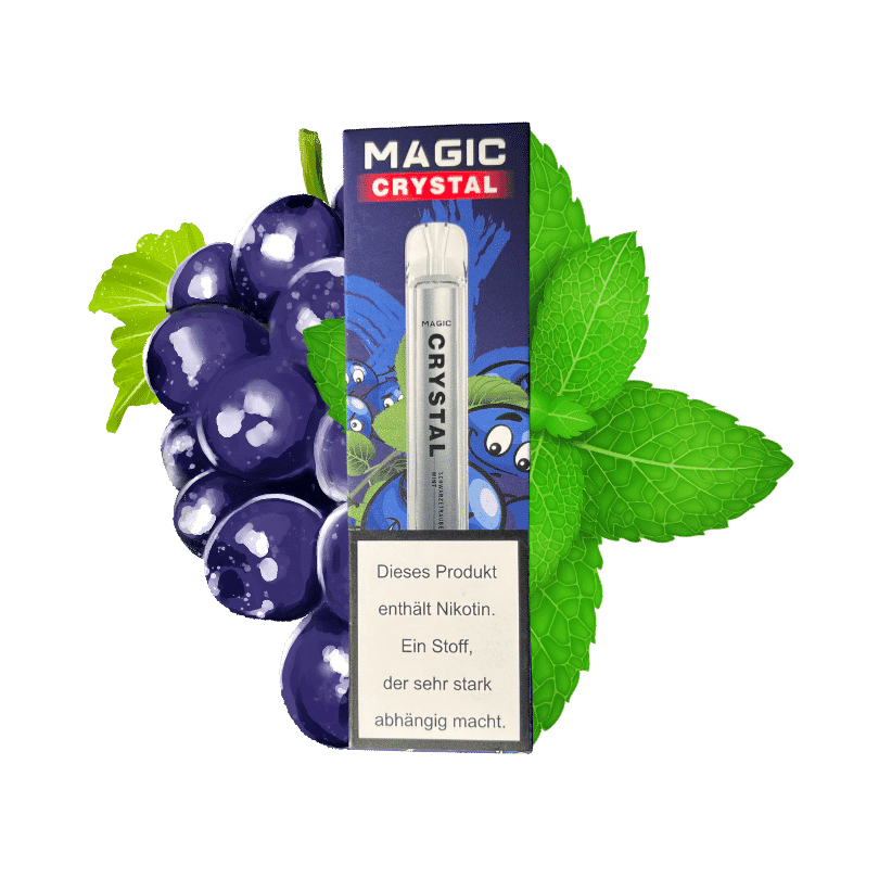 Magic Puff Crystal - SwiftGoods4u