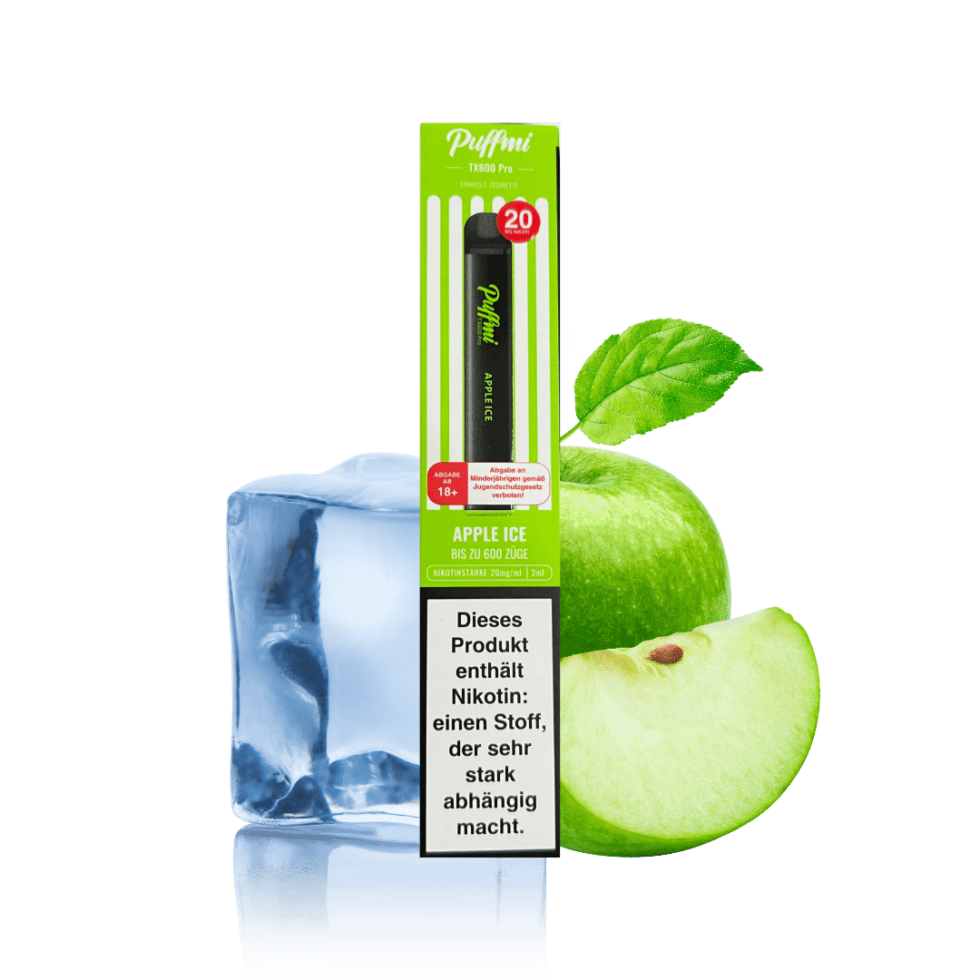 PuffMi TX600 Pro - SwiftGoods4u