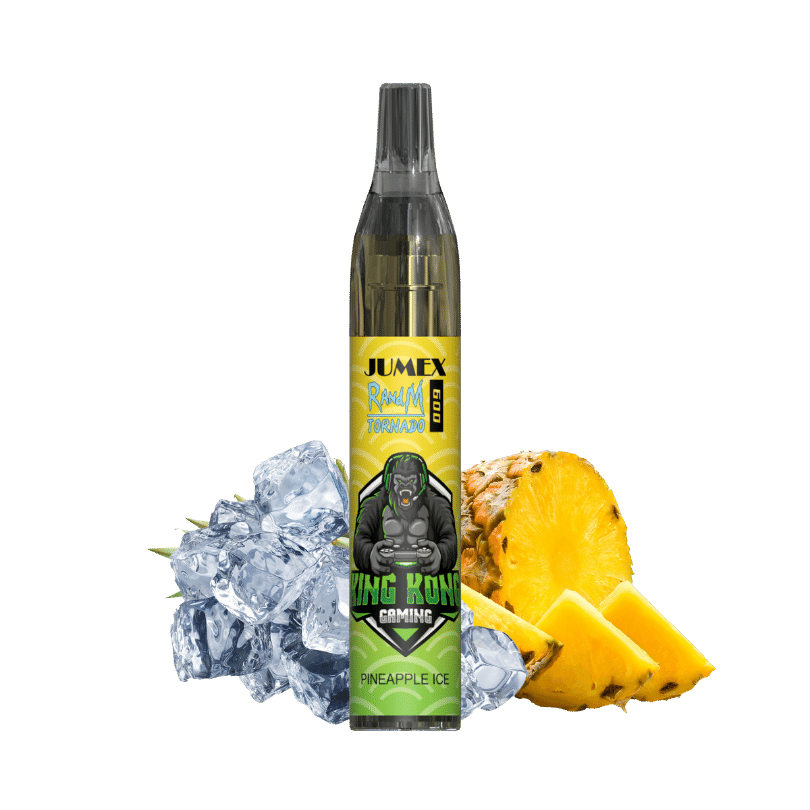 RandM Tornado 600 Vapes by Fumot - SwiftGoods4u