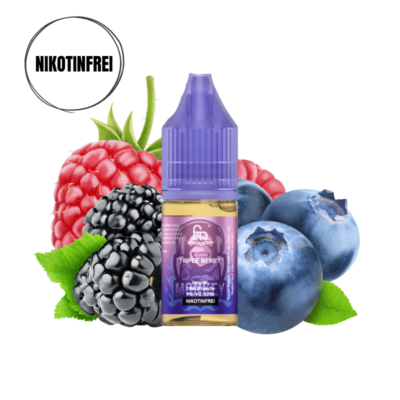 vapes 25000 Elfbar 600 Blueberry Vape Nikotinfrei | 6,90€ main image 0