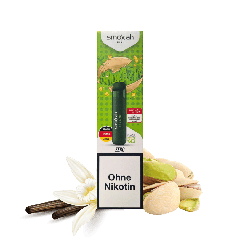 Smokah Mini Nikotinfrei - SwiftGoods4u