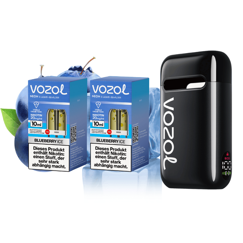 Vozol Neon Plug Max Vape Pod Kit - SwiftGoods4u