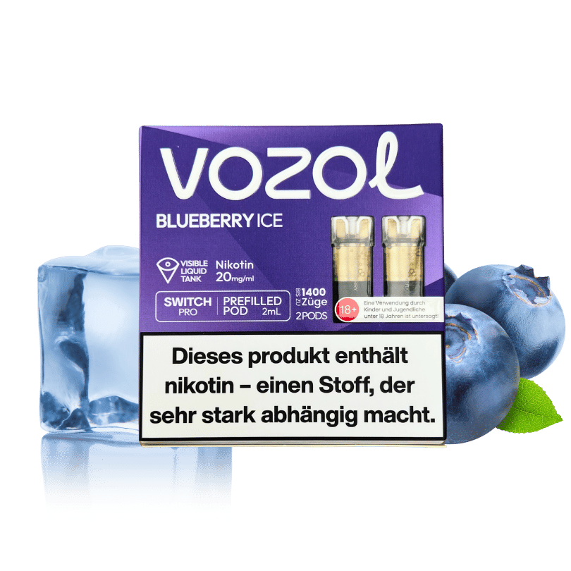 Vozol Pods - SwiftGoods4u