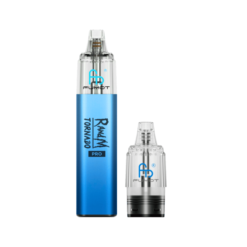 Fumot RandM Tornado Pro Vape Open Pod-System - SwiftGoods4u