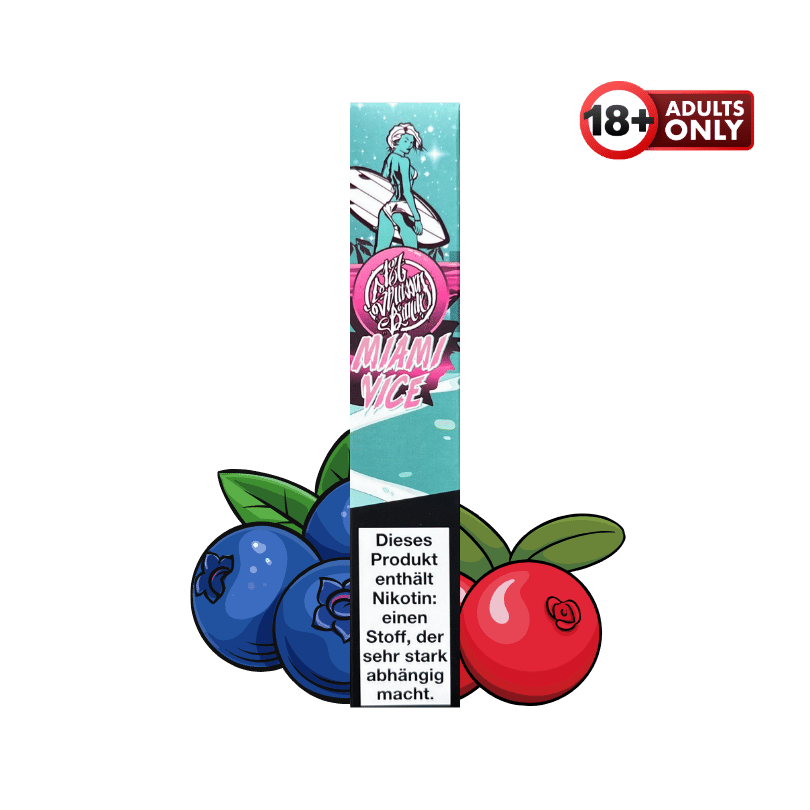 187 Vapes Miami Vice - günstig kaufen bei SwiftGoods4u
