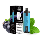 Al Fakher 8K Vape Blackcurrant Mint - günstig kaufen bei SwiftGoods4u