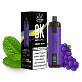 Al Fakher 8K Vape Grape Mint - günstig kaufen bei SwiftGoods4u