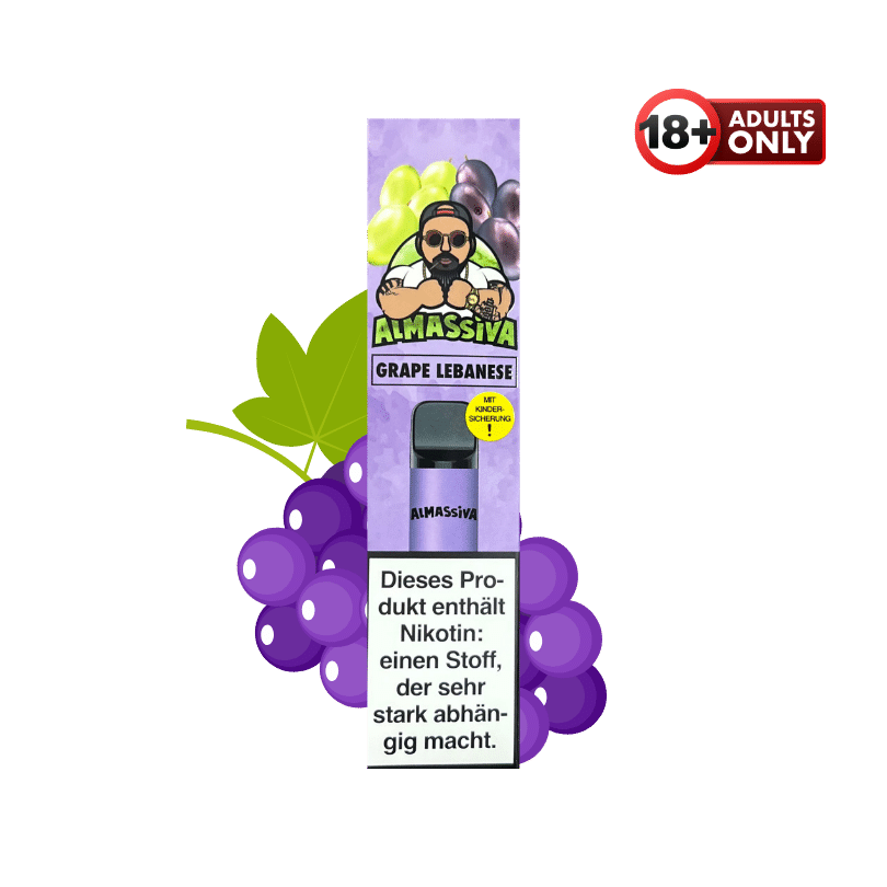 Al Massiva Grape Lebanese - günstig kaufen bei SwiftGoods4u