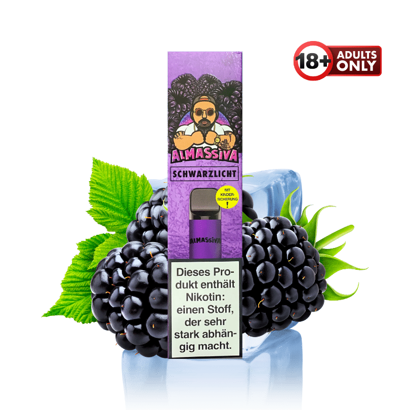 Al Massiva Schwarzlicht - günstig kaufen bei SwiftGoods4u