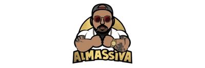 Al Massiva Vapes Logo