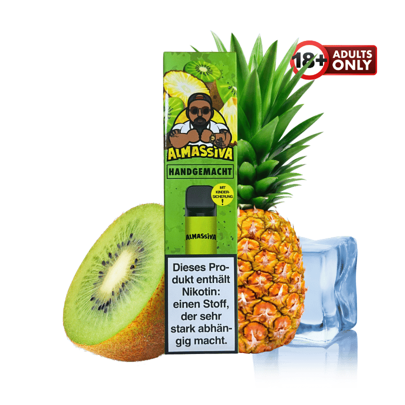 Al Massiva Handgemacht - günstig kaufen bei SwiftGoods4u