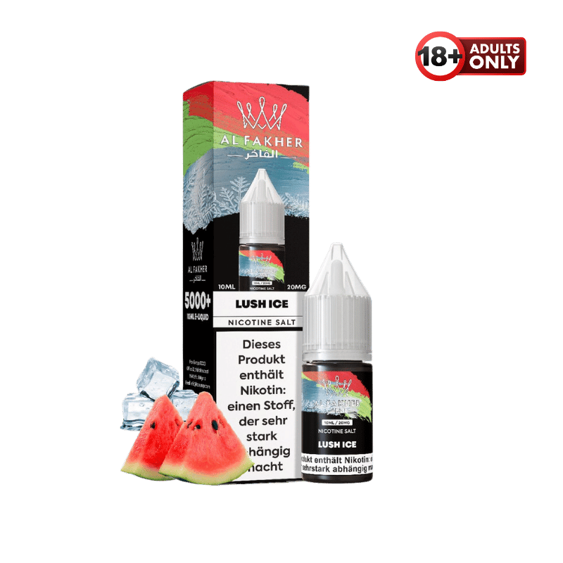Al Fakher Liquid Lush Ice - günstig kaufen bei SwiftGoods4u