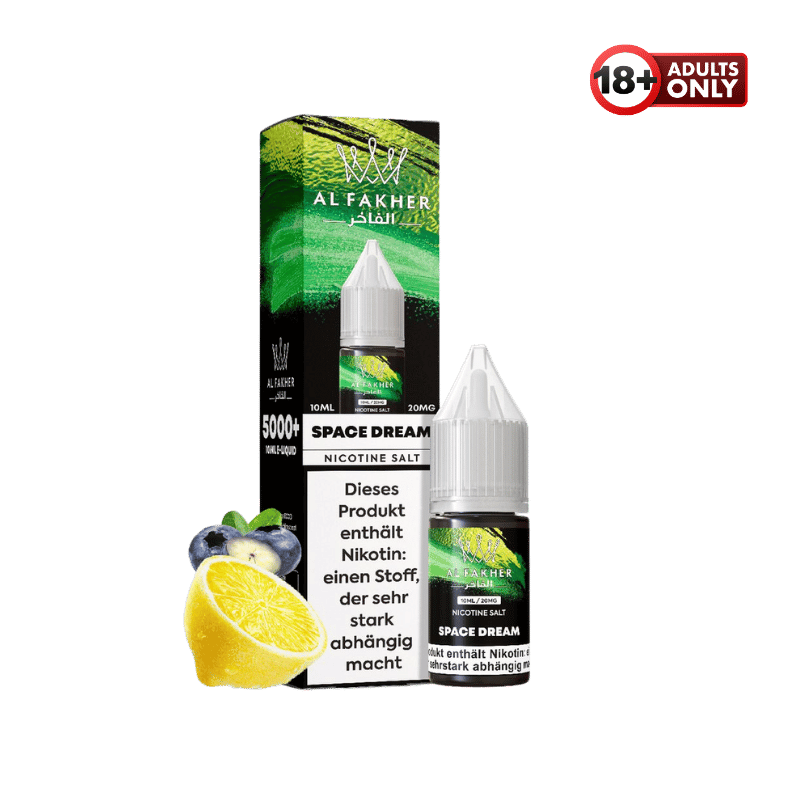 Al Fakher Liquid Space Dream - günstig kaufen bei SwiftGoods4u