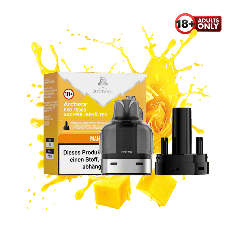 Arcbear Pro 15000 Pod Mango Fizz - günstig kaufen bei SwiftGoods4u
