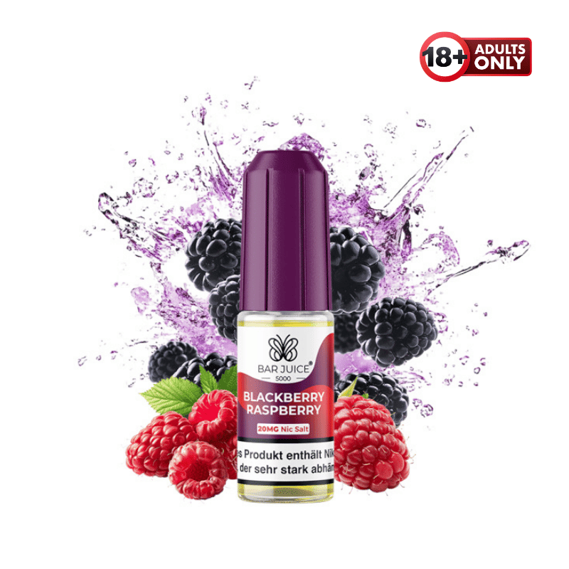 Bar Juice 5000 Blackberry Raspberry - günstig kaufen bei SwiftGoods4u
