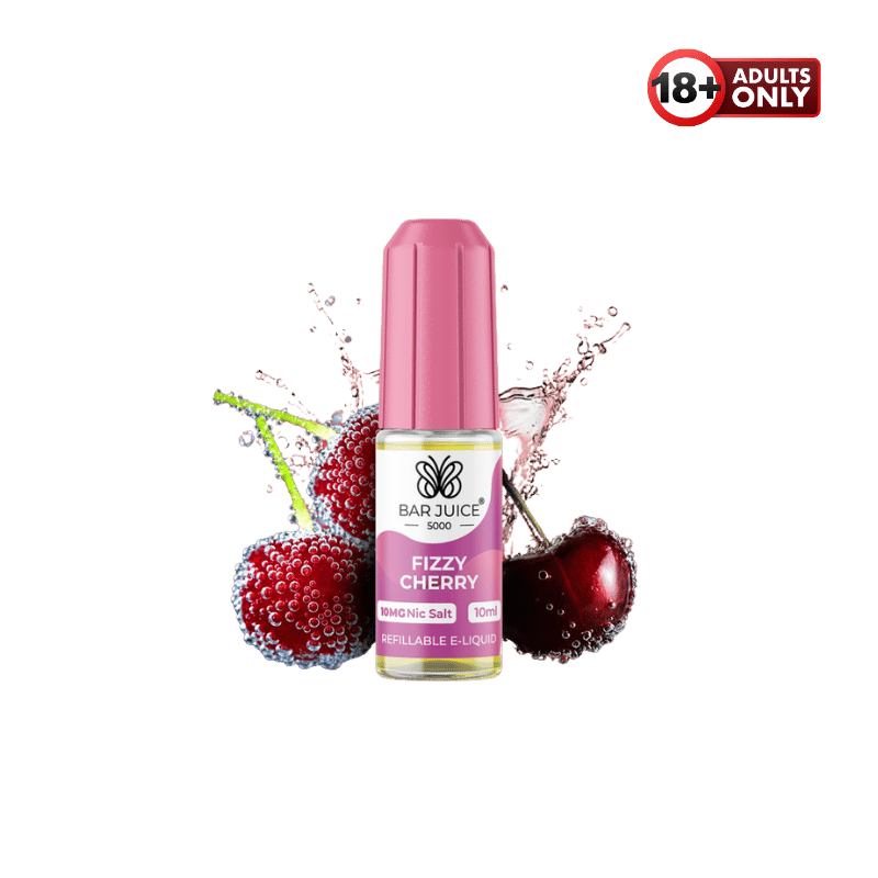 Bar Juice 5000 Fizzy Cherry - günstig kaufen bei SwiftGoods4u