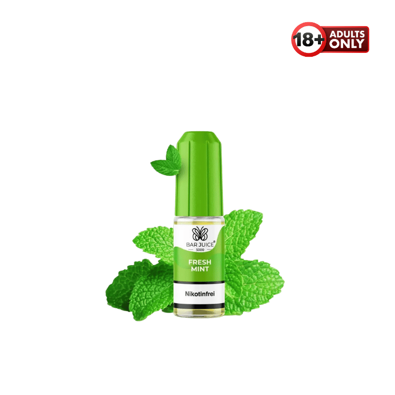 Bar Juice 5000 Fresh Mint - günstig kaufen bei SwiftGoods4u