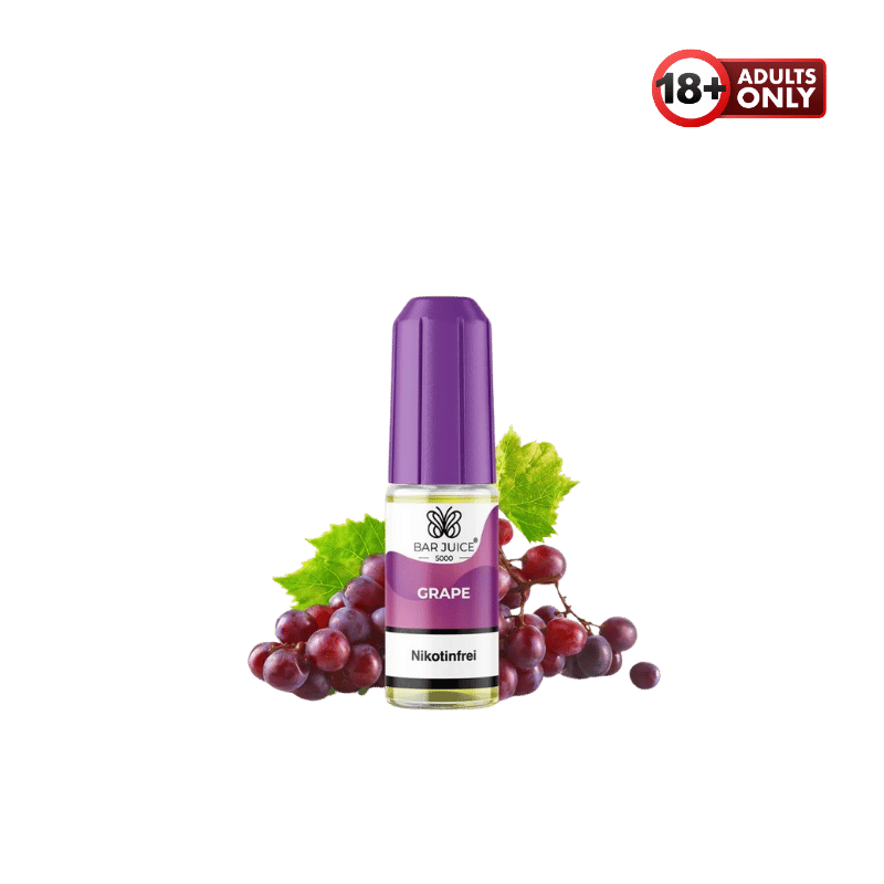 Bar Juice 5000 Grape - günstig kaufen bei SwiftGoods4u