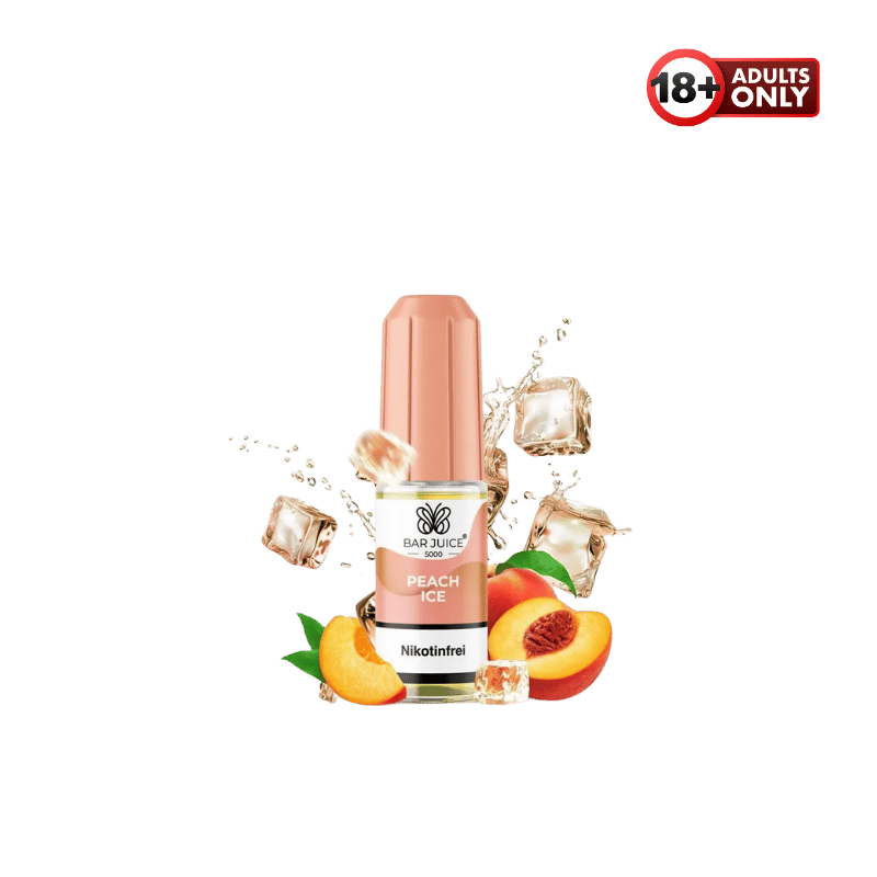 Bar Juice 5000 Peach Ice - günstig kaufen bei SwiftGoods4u