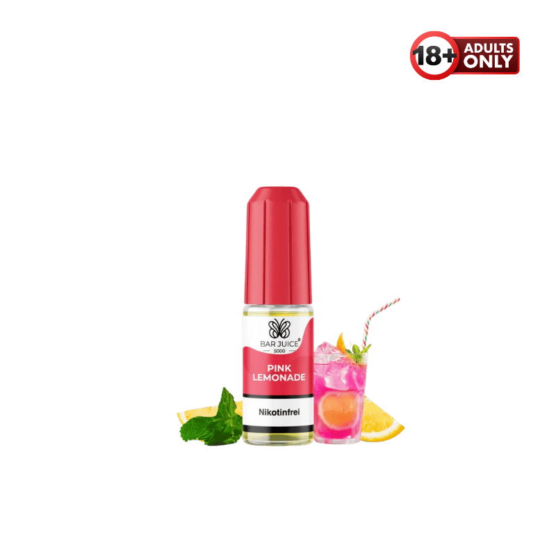 Bar Juice 5000 Pink Lemonade - günstig kaufen bei SwiftGoods4u