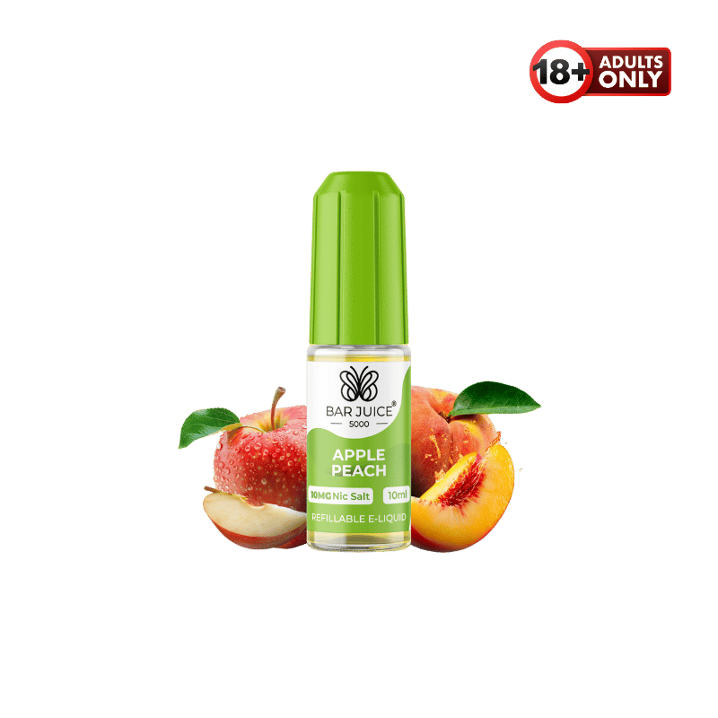Bar Juice 5000 Apple Peach - günstig kaufen bei SwiftGoods4u