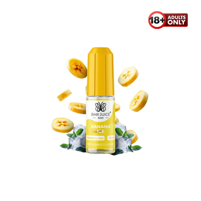 Bar Juice 5000 Banana Ice - günstig kaufen bei SwiftGoods4u