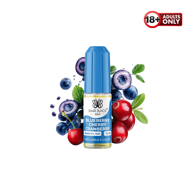 Bar Juice 5000 Blueberry Cherry Cranberry - günstig kaufen bei SwiftGoods4u