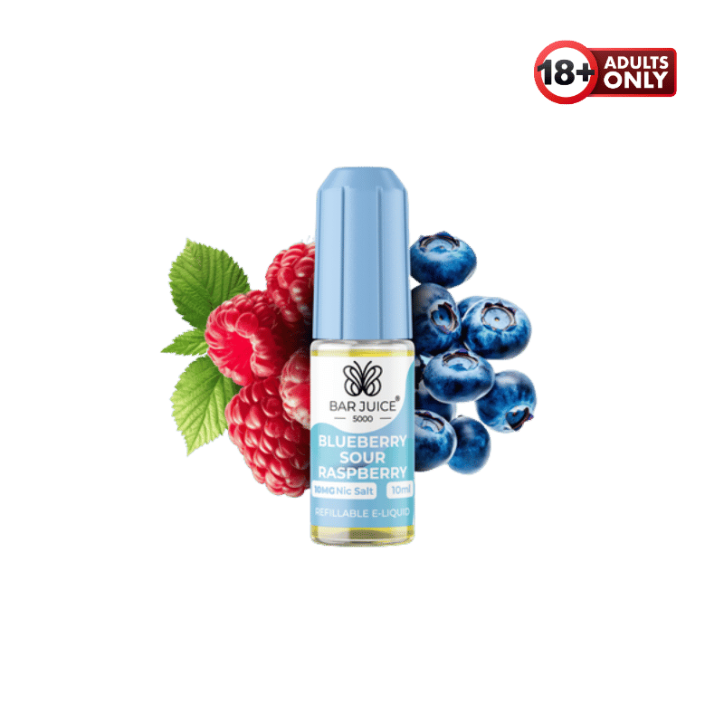 Bar Juice 5000 Blueberry Sour Raspberry - günstig kaufen bei SwiftGoods4u