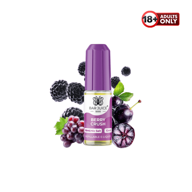 Bar Juice 5000 Berry Crush - günstig kaufen bei SwiftGoods4u