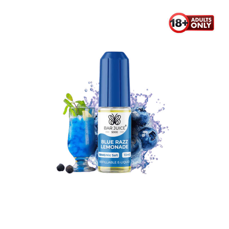 Bar Juice 5000 Blue Razz Lemonade - günstig kaufen bei SwiftGoods4u