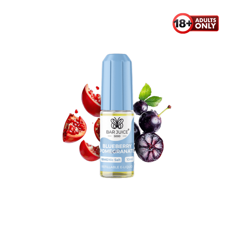 Bar Juice 5000 Blueberry Pomegranate - günstig kaufen bei SwiftGoods4u