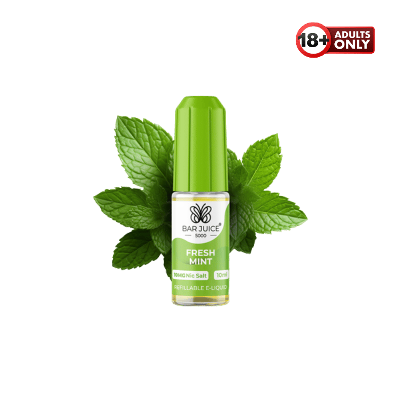 Bar Juice 5000 Fresh Mint - günstig kaufen bei SwiftGoods4u