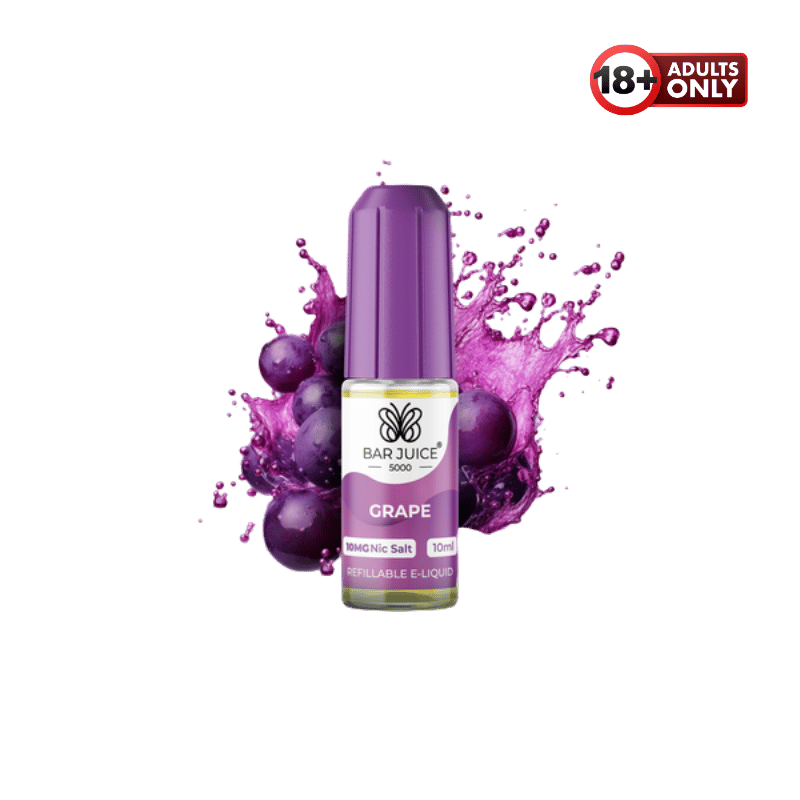 Bar Juice 5000 Grape - günstig kaufen bei SwiftGoods4u