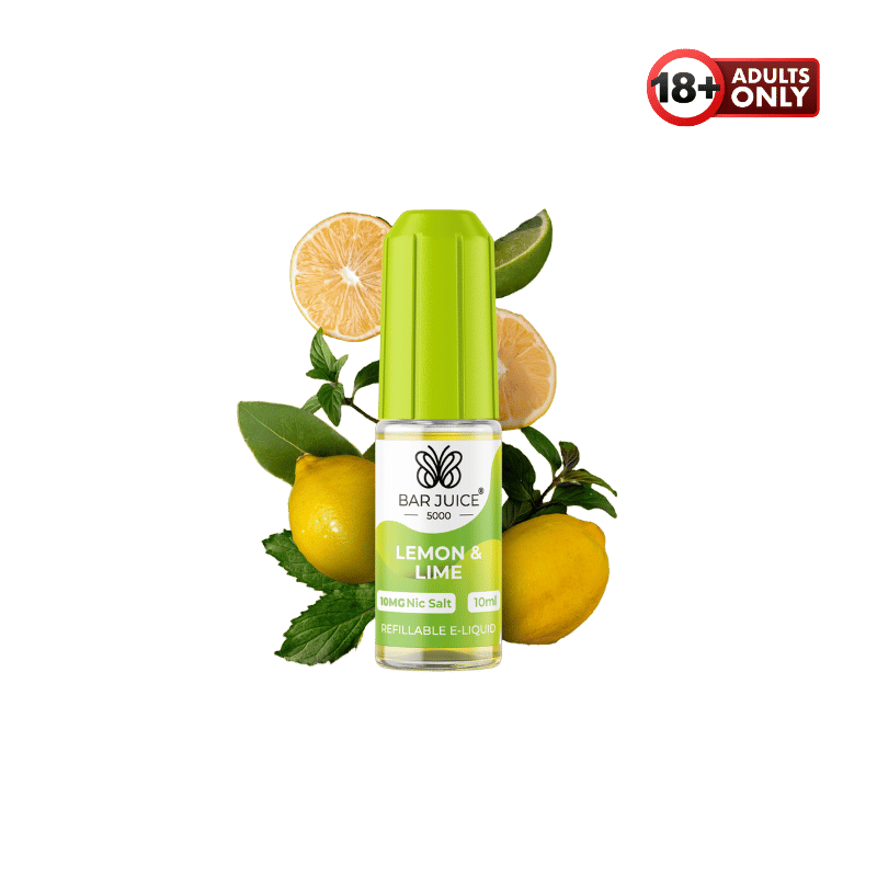 Bar Juice 5000 Lemon & Lime - günstig kaufen bei SwiftGoods4u